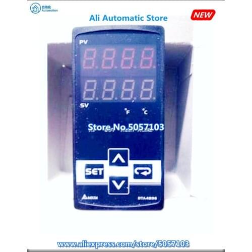 DTA4896V0 48*96 Pt Resistance Thermocouple Input 0~14V Voltage Pulse Output 2 Alerts New