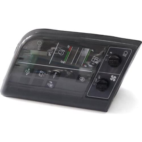 Excavator pc60-7 monitor 7834-73-2002 instrument panel for excavator parts