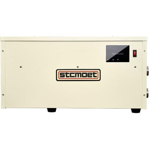 High Quality 24kw STCMOET brand hot selling electric water heater swimming pool heater CE approval