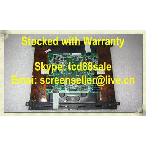 Best price and quality the original blue board LJ64H052 industrial LCD Display