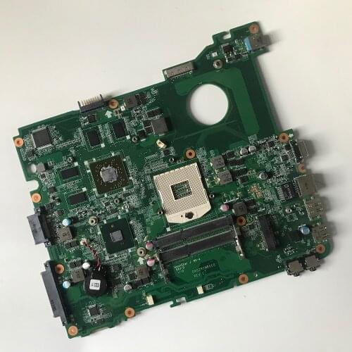 PALUBEIRA DA0ZRCMB6C0 MBND706001 MB.ND706.001 For ACER eMachines E732 E732Z Laptop Motherboard HD6370M HM55 DDR3 works well