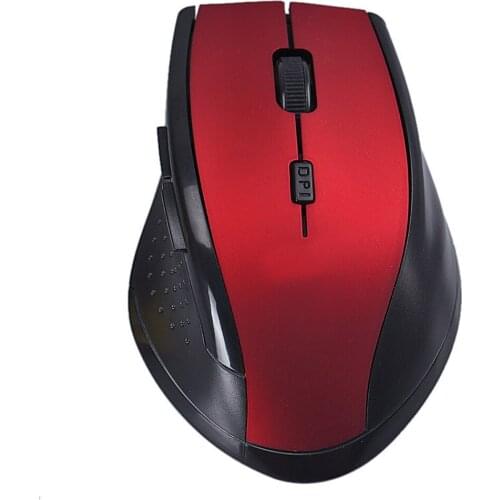 Mouse Raton Gaming Mouse 2.4GHz Optical Wireless Mice For PC Laptop Desktop Computer Mouse Gamer Mice For Laptop computer