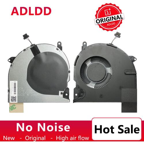 New Laptop CPU GPU cooling fan Cooler for HP ZHAN 66 PRO 14 G2 ProBook 440 445 G6 G7 L48270-001 L48269-001