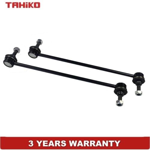 Front Stabiliser Anti Roll Bar Drop Links 2PCS FIT FOR Ford Focus MK2 MK3 04-12