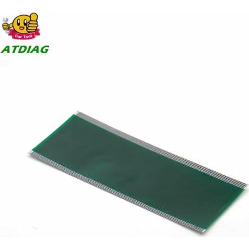 Flat LCD Connector Flex Info Display For Opel Vauxhall Dead Pixel Replacement Ribbon Cable For siemens displays