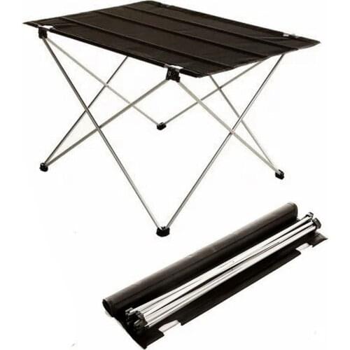 Foldable Picnic And Balcony Garden Desk Camping Table