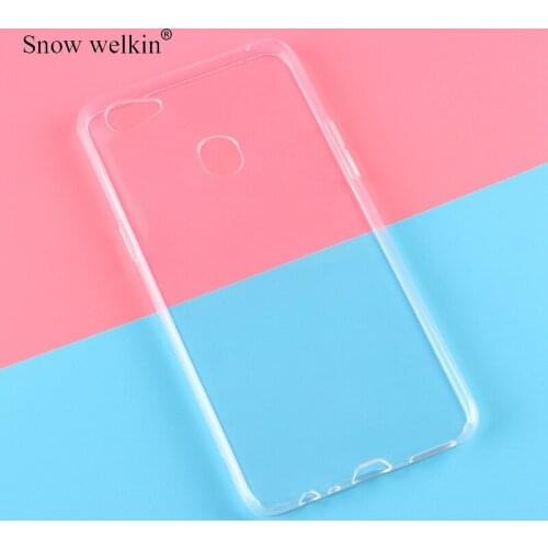 Snow Welkin Oppo F7 Youth Phone Cases