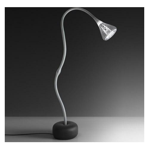 Modern simple PIPE tube floor lamp free curved lotus living room library house chain store lights