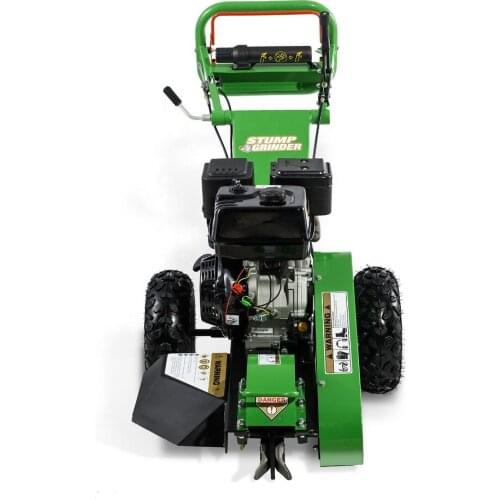 SYNBON Garden Machine 4-Stroke Gasoline Engine Tree Stump Grinder