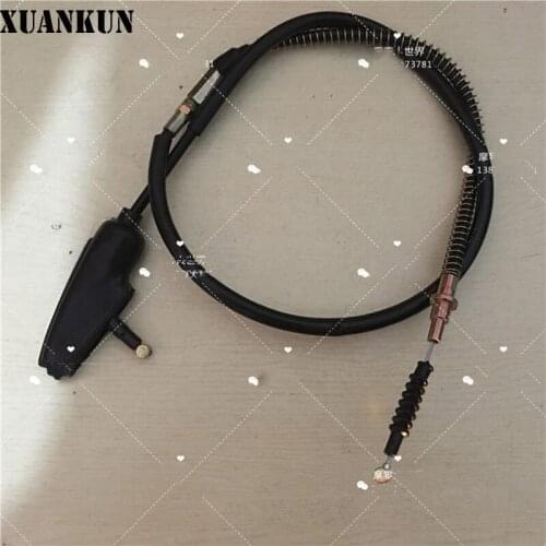 XUANKUN JYM125-2-3GK Clutch Rails YBRESZ Clutch
