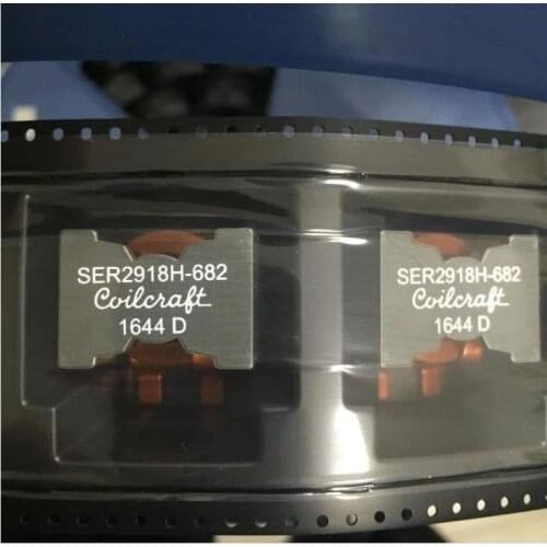 2pcs/lot SER2918H-682KL SMT Power Inductors PH26A-682 6.8uH, 28A