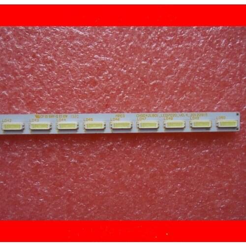 2-10PCS FOR changhong LED42B1000C Article lamp CHGD42LB01-LED7020-V0.4 CH4221A-V01 1piece=50LED 471MM