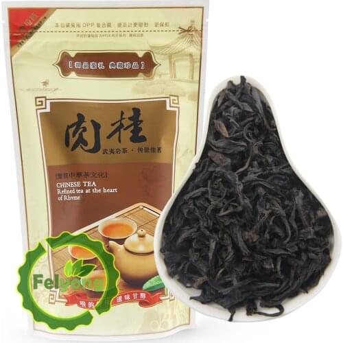 2021 Wuyi Rougui Rock Tea Oolong Premium Chinese Tea