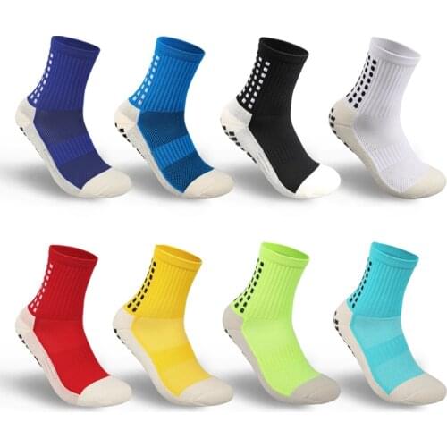 New Men Cycling Socks Short Non-slip Basketball Socks Pure Color Trend Football Socks Outdoor Breathable Mesh Running Socks Men