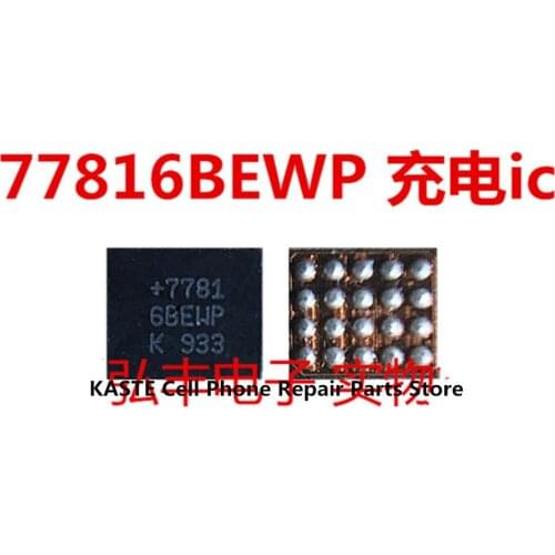 77816BEWP +77816BEWPBGA Charger IC Power Supply Chip PM 5pcs New