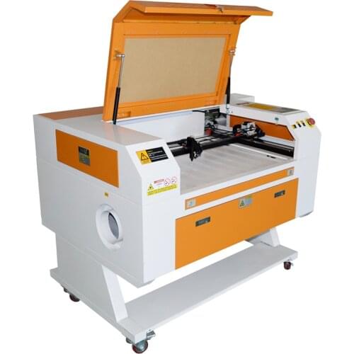 80W CO2 USB Laser Engraving Machine 700x500mm Engraver Cutter Wood working Crafts Printer