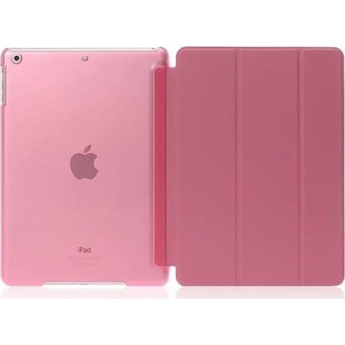 Hot sale Case for iPad Air retina cover for iPad Air 5,Ultra Slim Auto Sleep Cover also for new iPad 9.7 inch 2017&2018 Release