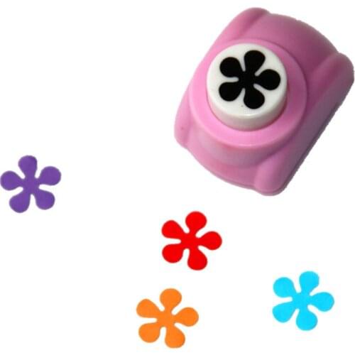 FLOWER scrapbook cutter card making shaper perfurador paper punches for scrapbooking furadores papel R376