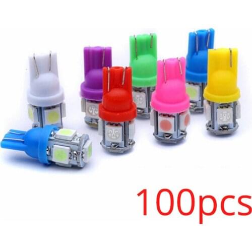 Светодиодные LED лампы W5W (W2.1x9.5d) DREAM MASTER China At AliExpress