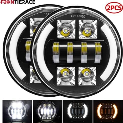 Frontierace Lamps For Cars