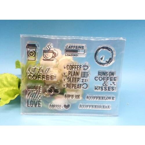 Sofa Hooray For Weekend Transparent Clear Stamp DIY Silicone Seals Scrapbooking/Card Making/Photo Album Decoration