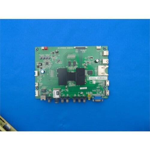 D49A561U Motherboard 40-RT95CD-MAB4HG Screen LVU485SE4L