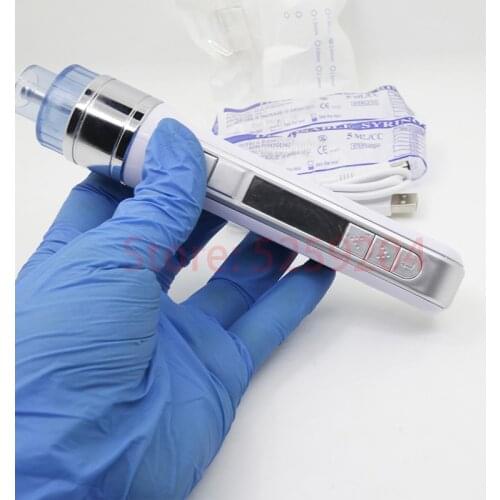 Mesotherapy Handheld Meso Injector Pen Portable 3D Smart Water Injection Gun Skin Rejuvenation Removal Eye Bag Skin Care Tools