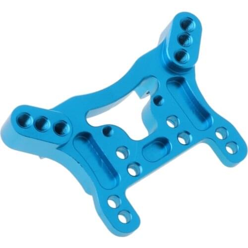 2021 New Aluminum Alloy Front and Rear Shock Tower for Wltoys A949 A959 A969 RC Model Car