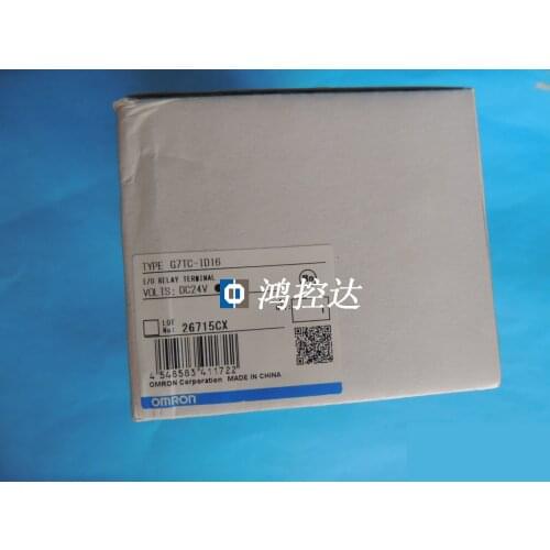 New original Relay G7TC-ID16