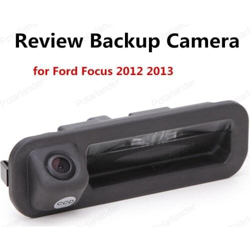 Wholesale Backup Car Rear View Camera for Ford Focus 2012 2013 CCD Auto Reverse Camera Night Vision