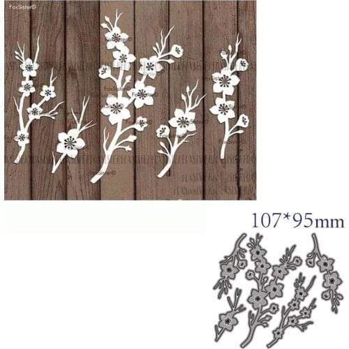 Leaves Dies Metal Cutting Dies Leaf Scrapbook Dies Cut Craft Supplies Card Making