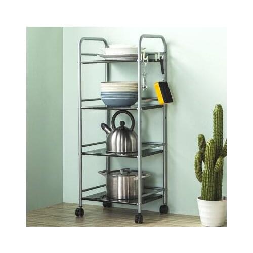 Bring round the rack. Removable kitchen storage rack