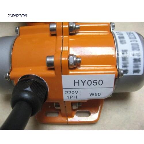 New Arrival 220V 50W Industry Electric Vibrating Motors Household Upstairs Noise Counterattack Artifact Floor Vibration Motor
