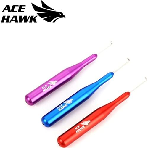 Ace Hawk Fishing Reel DIY Bearing Puller Knot Handle Cover Remover
