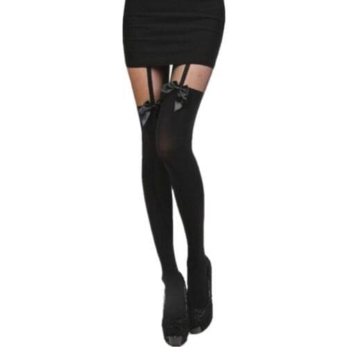 Womens Sexy Tights Fashion Shiny Sheer Cute Soft Pantyhose Tights Tattoo Sheer