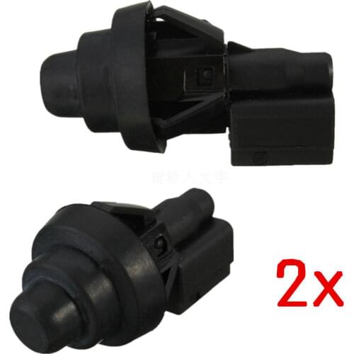 1 Pair Car Interior Door Courtesy Light Sensor Switch 7700427640 7700427639 For Renault Clio Megane Scenic Kangoo Car Accessory