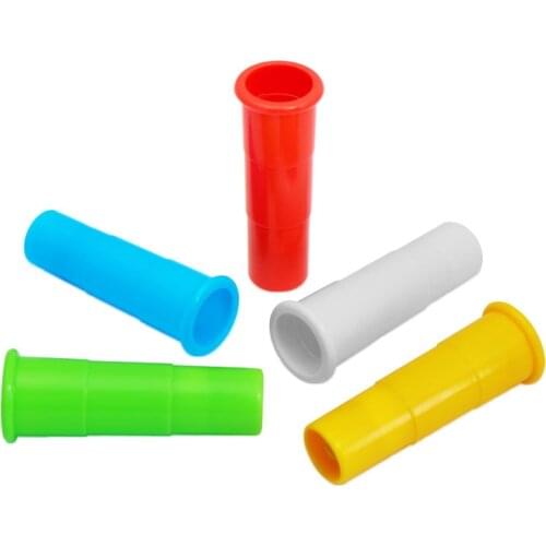 100pcs Plastic Balloon Valve For Inflating Childrens Balloons Party Decoration Balloon Accessory