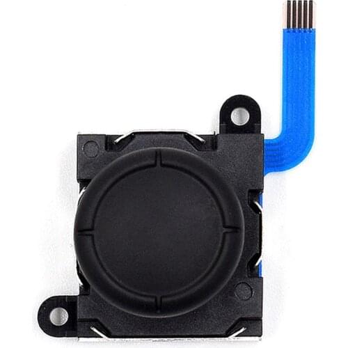 3D Analog Rocker Joycon Replacement for Nintendo Switch Controller NS Gamepad Joy Stick Repair Accessories