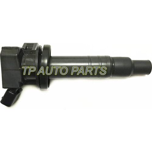 4PCS Ignition Coil For To-yota C-elica C-orolla M-atrix MR2 S-pyder OEM 90919-02262 9091902262