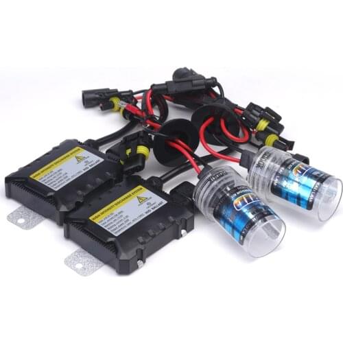 55W xenon hid kit xenon H7 55W H4-2 H1 H3 H8 H10 H11 H13 880 H27 9004 9005 9006 9007 4300K 6000K 8000k 55W HID xenon kit 55W