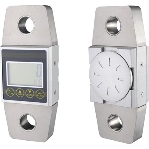 OCS-10 Digital Power Hanging Scales Tensile Machine 10 Tons of Industrial Grade Marine