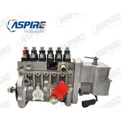 CPES6PB120D120RS BYC Original Diesel Generator Engine Fuel Injection Pump 11J07145 10403716105T