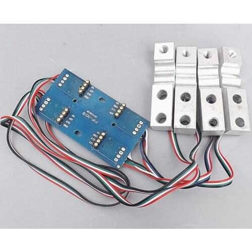 Gravity Sensor Four Wheel Tablet Somatosensory Balance Car Gravity Sensor One Dragging Four Weighing Pressure Sensor