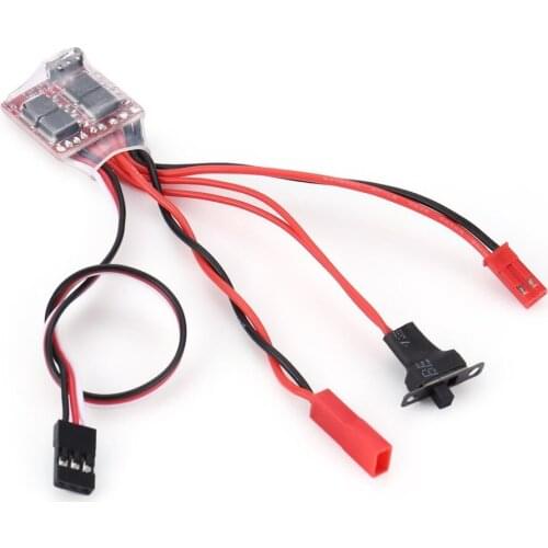 1/10 Winch Switch Controller for RC 1/10 JEEP Axial CC01 Traxxas RC4WD SCX10 AX10 Tamiya Rock Crawler