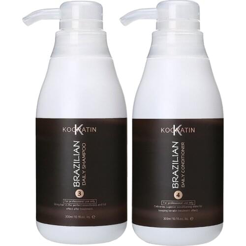 KOORATIN Hair Care Sets
