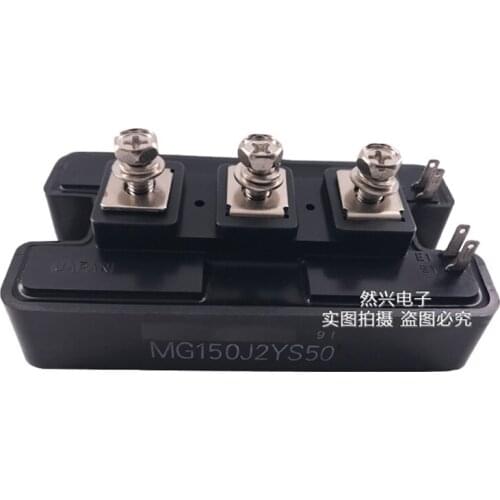 MG150Q2YS50 MG150J2YS40 Original, Can Provide Test, 1 Year Warranty