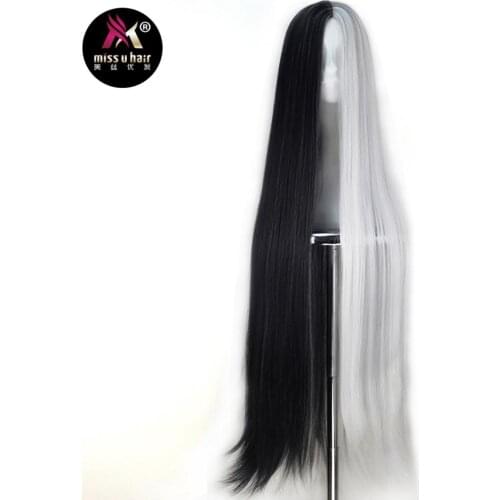 White Wigs Miss U Hair China