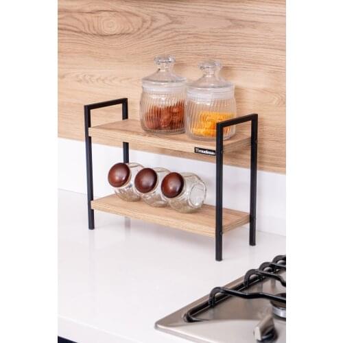 Mudesa Storage Shelves