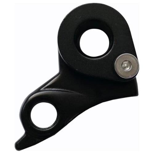 New Cyclocross Frame 142mm Dropout Alloy Rear Derailleur Hanger Cyclocross Frame For Thru-Axle 142mm