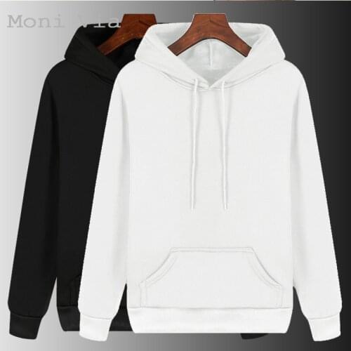 2021 New Mens Hoodies with Hat Plus Size 5XL Simple Mens Basic Various Colors Outwear Trendy Chic Casual Mens Sweatshirts